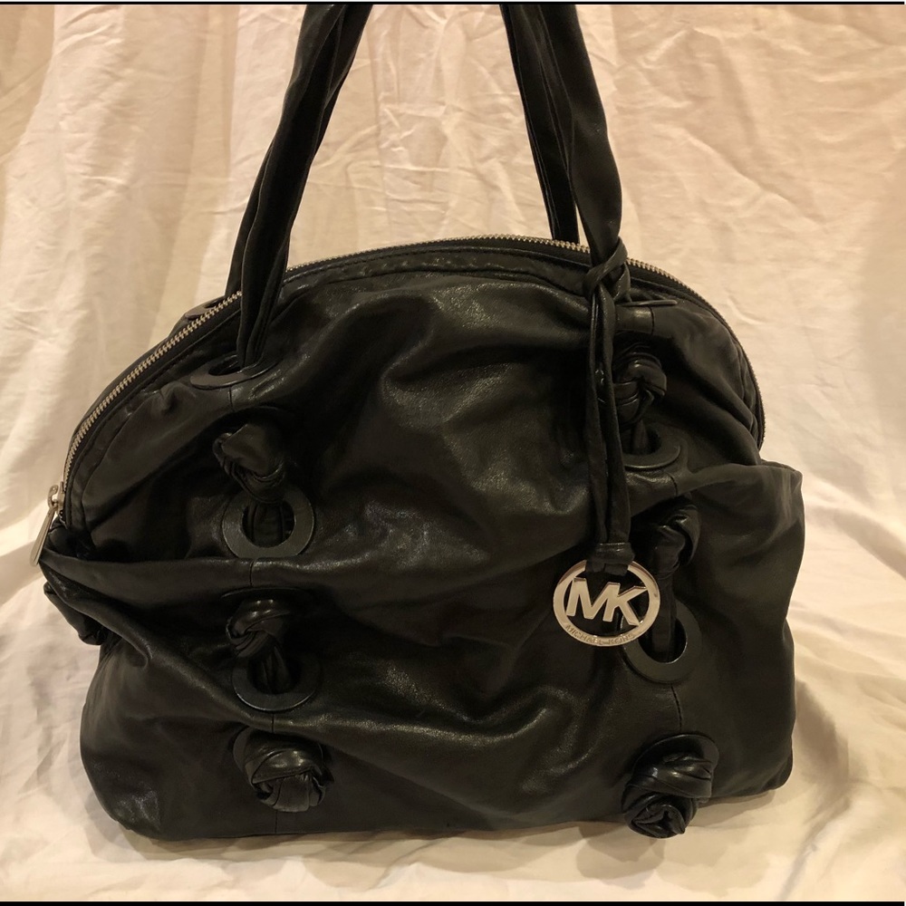 Michael Kors Knotted Handbag